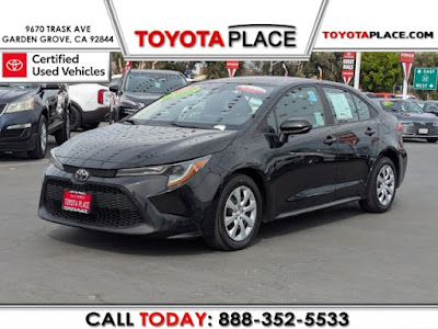 2022 Toyota Corolla