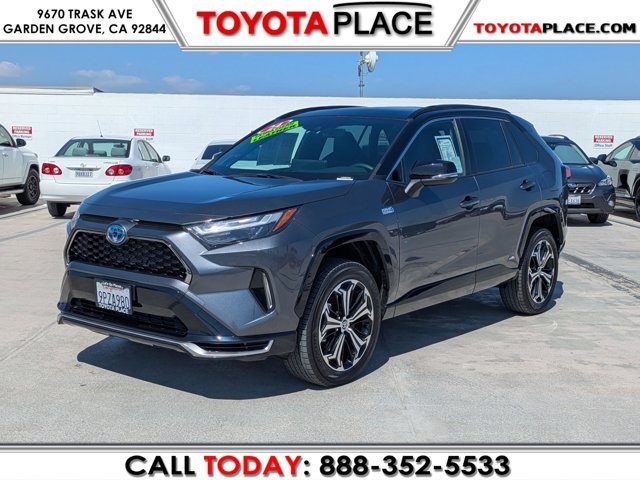2024 Toyota RAV4 Prime XSE