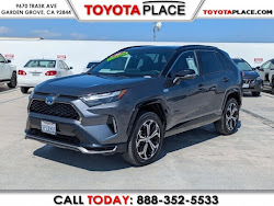 2024 Toyota RAV4 Prime XSE