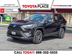 2023 Toyota RAV4 Hybrid XLE Premium