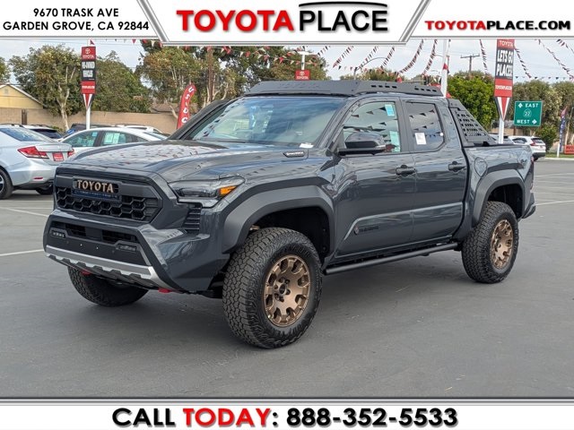 2025 Toyota Tacoma Hybrid Trailhunter
