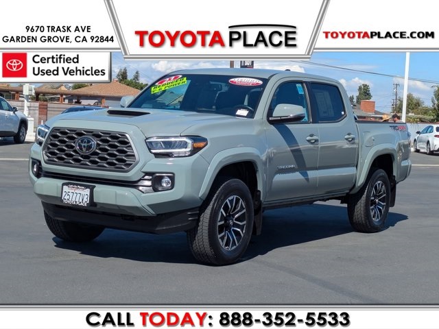 2023 Toyota Tacoma TRD Sport