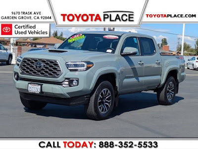 2023 Toyota Tacoma