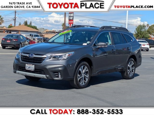 2020 Subaru Outback Limited