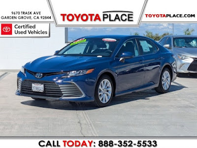 2023 Toyota Camry