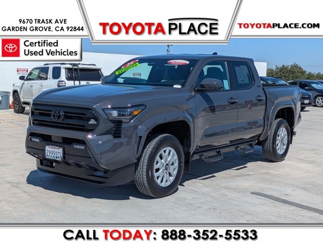 2024 Toyota Tacoma SR5