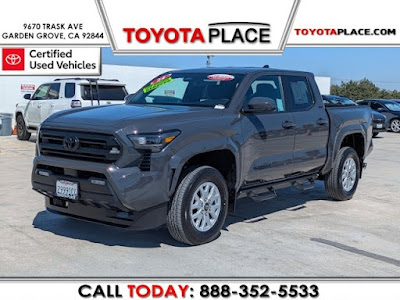 2024 Toyota Tacoma
