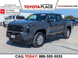 2024 Toyota Tacoma SR5
