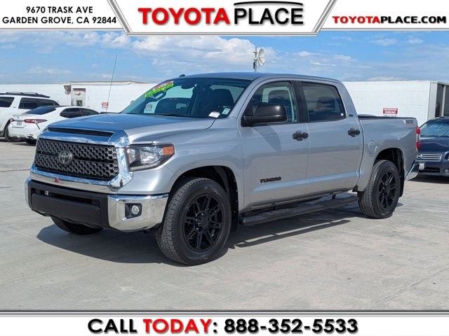 2018 Toyota Tundra SR5