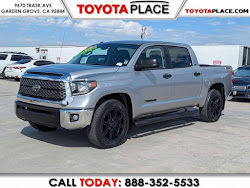 2018 Toyota Tundra SR5