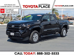 2024 Toyota Tacoma SR5