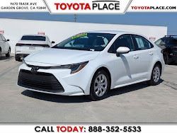 2023 Toyota Corolla LE