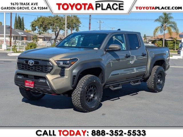 2025 Toyota Tacoma TRD Off-Road