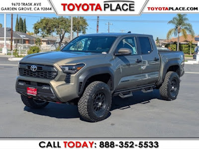 2025 Toyota Tacoma