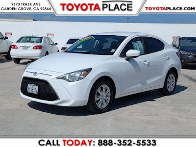 2019 Toyota Yaris