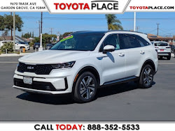 2023 Kia Sorento Hybrid SX Prestige