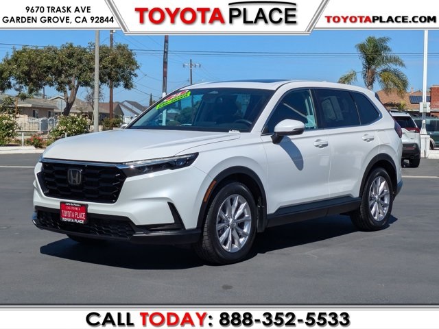 2024 Honda CR-V EX