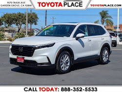 2024 Honda CR-V EX