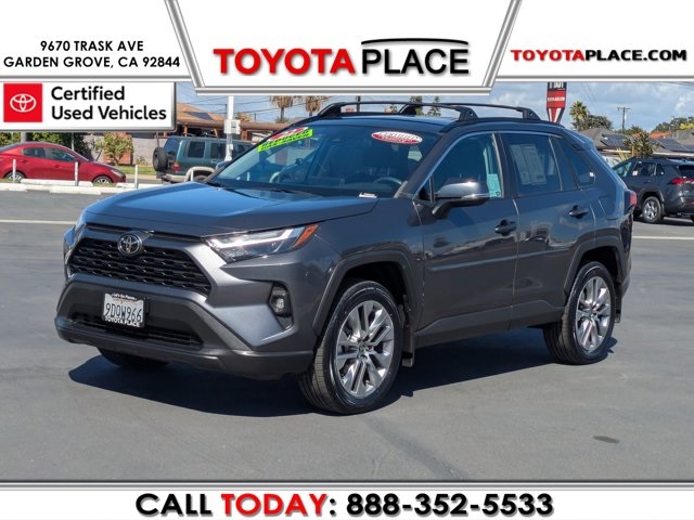 2022 Toyota RAV4 XLE Premium