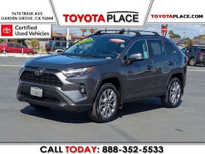 2022 Toyota RAV4
