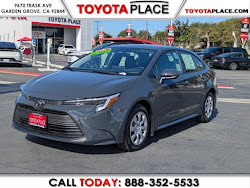 2026 Toyota Corolla Hybrid LE