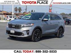 2020 Kia Sorento EX