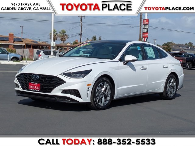 2023 Hyundai Sonata SEL