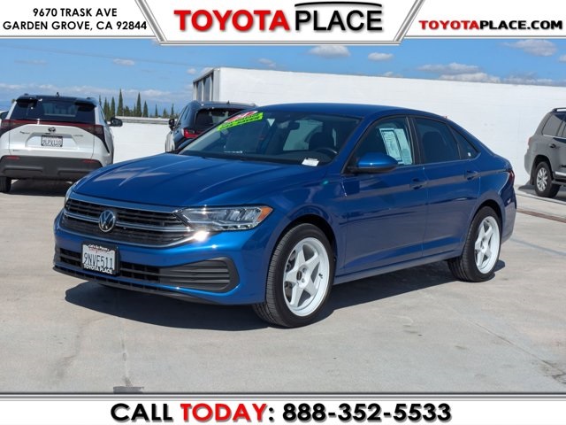 2024 Volkswagen Jetta 1.5T S