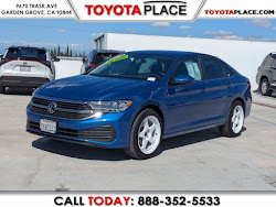 2024 Volkswagen Jetta 1.5T S