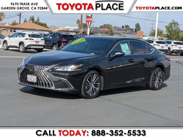 2023 Lexus ES 300h