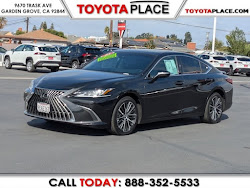 2023 Lexus ES 300h