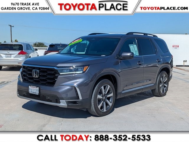 2024 Honda Pilot Touring