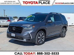 2024 Honda Pilot Touring