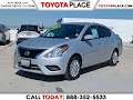 2019 Nissan Versa 1.6 SV
