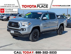 2021 Toyota Tacoma SR5