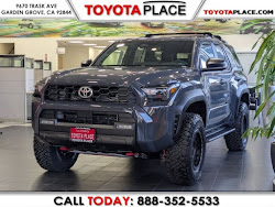 2025 Toyota 4Runner i-FORCE MAX Hybrid TRD Off Road Premium