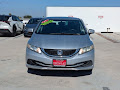 2015 Honda Civic SE