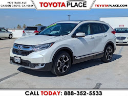 2018 Honda CR-V Touring