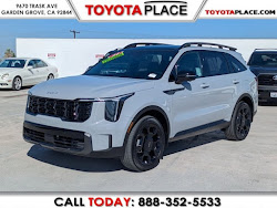 2024 Kia Sorento X-Line SX Prestige