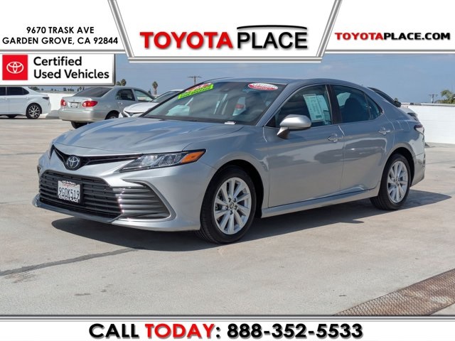 2023 Toyota Camry LE