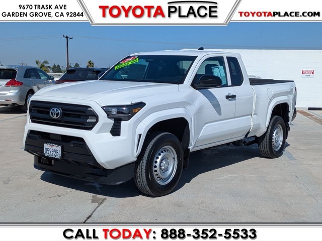 2024 Toyota Tacoma SR