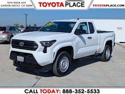 2024 Toyota Tacoma SR