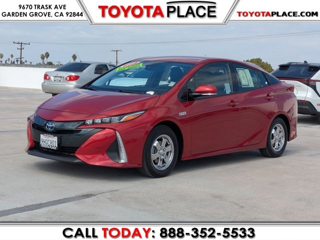 2017 Toyota Prius Prime