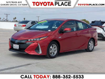 2017 Toyota Prius Prime