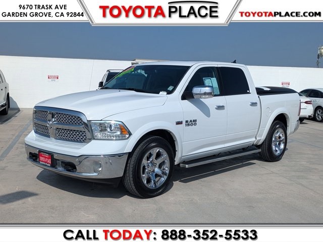 2017 RAM 1500 Laramie