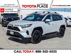 2025 Toyota RAV4 Hybrid SE