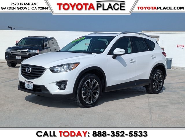 2016 Mazda CX-5 Grand Touring