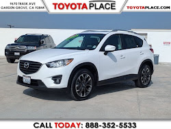 2016 Mazda CX-5 Grand Touring