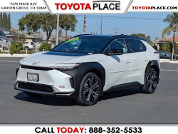 2024 Toyota bZ4X Limited