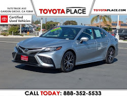 2023 Toyota Camry SE